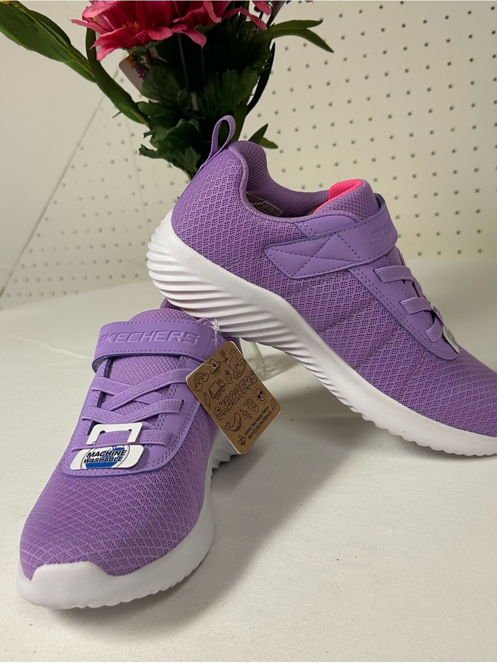 Skechers Bounder Cool Cruise Girls' Shoes ~ 4